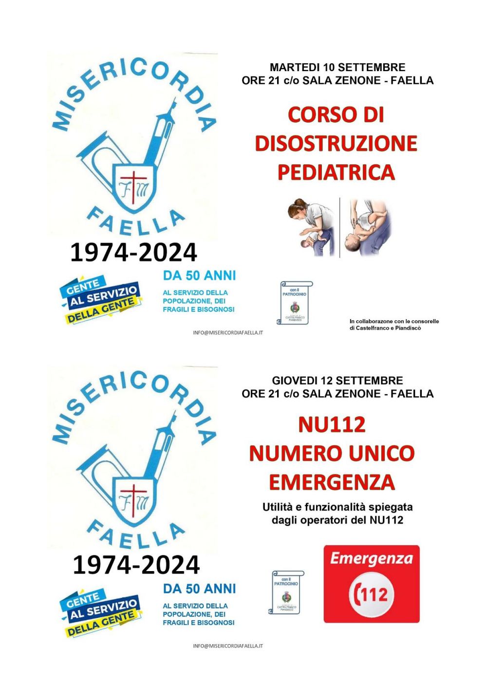 CORSO MOLTO UTILE APERTO A TUTTI! PARTECIPATE NUMEROSI!!